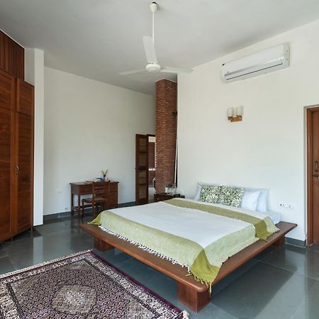 Saffronstays Pride Rock Mandve Bagian luar foto