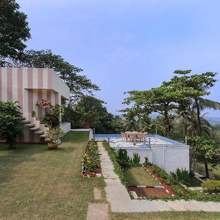 Saffronstays Pride Rock Mandve Bagian luar foto