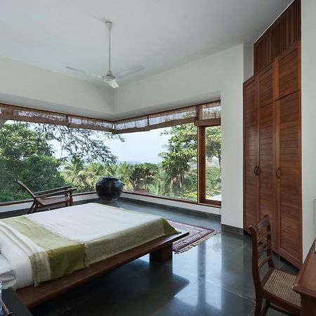 Saffronstays Pride Rock Mandve Bagian luar foto
