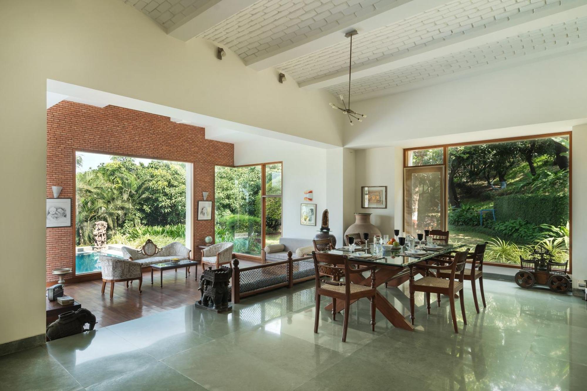 Saffronstays Pride Rock Mandve Bagian luar foto