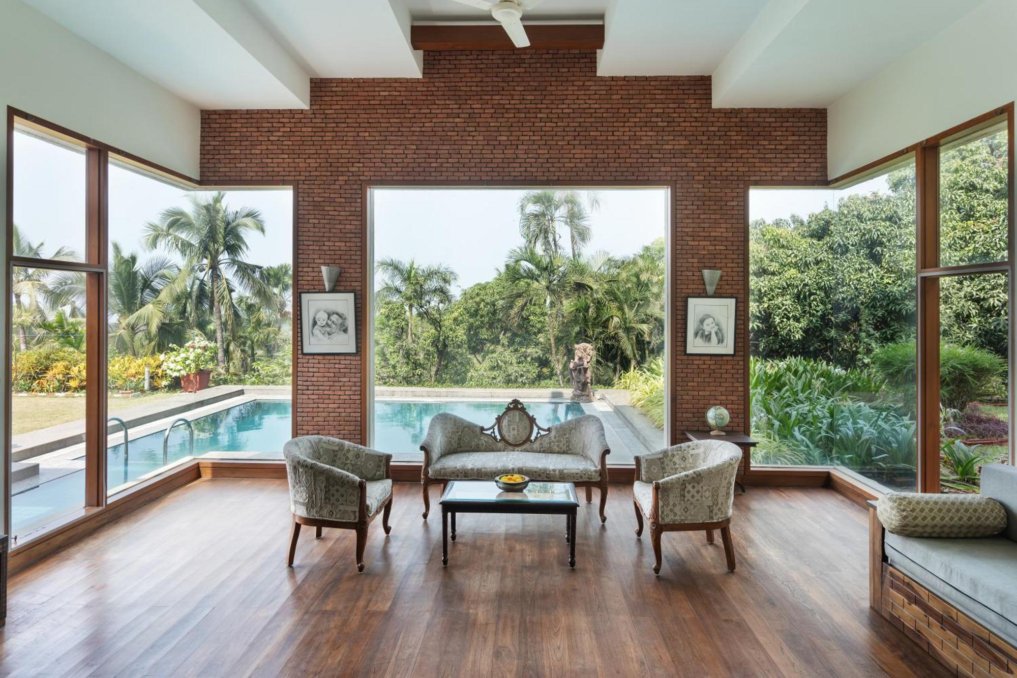 Saffronstays Pride Rock Mandve Bagian luar foto